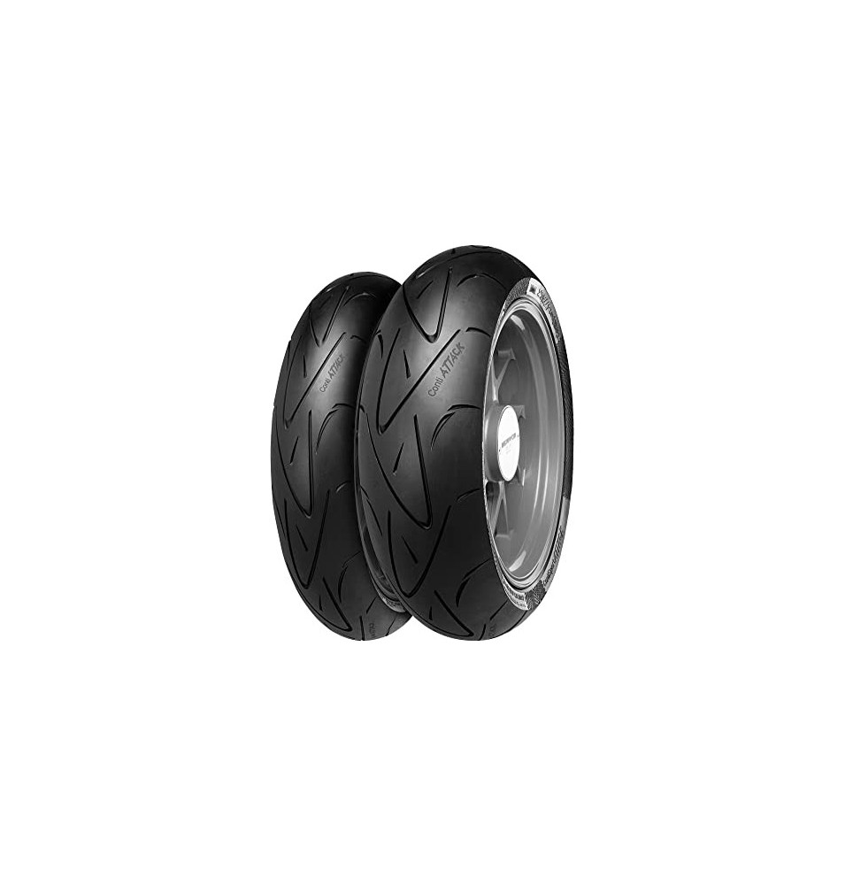 NEUMÁTICO CONTINENTAL CONTISPORTATTACK 180/55/17 73W TL