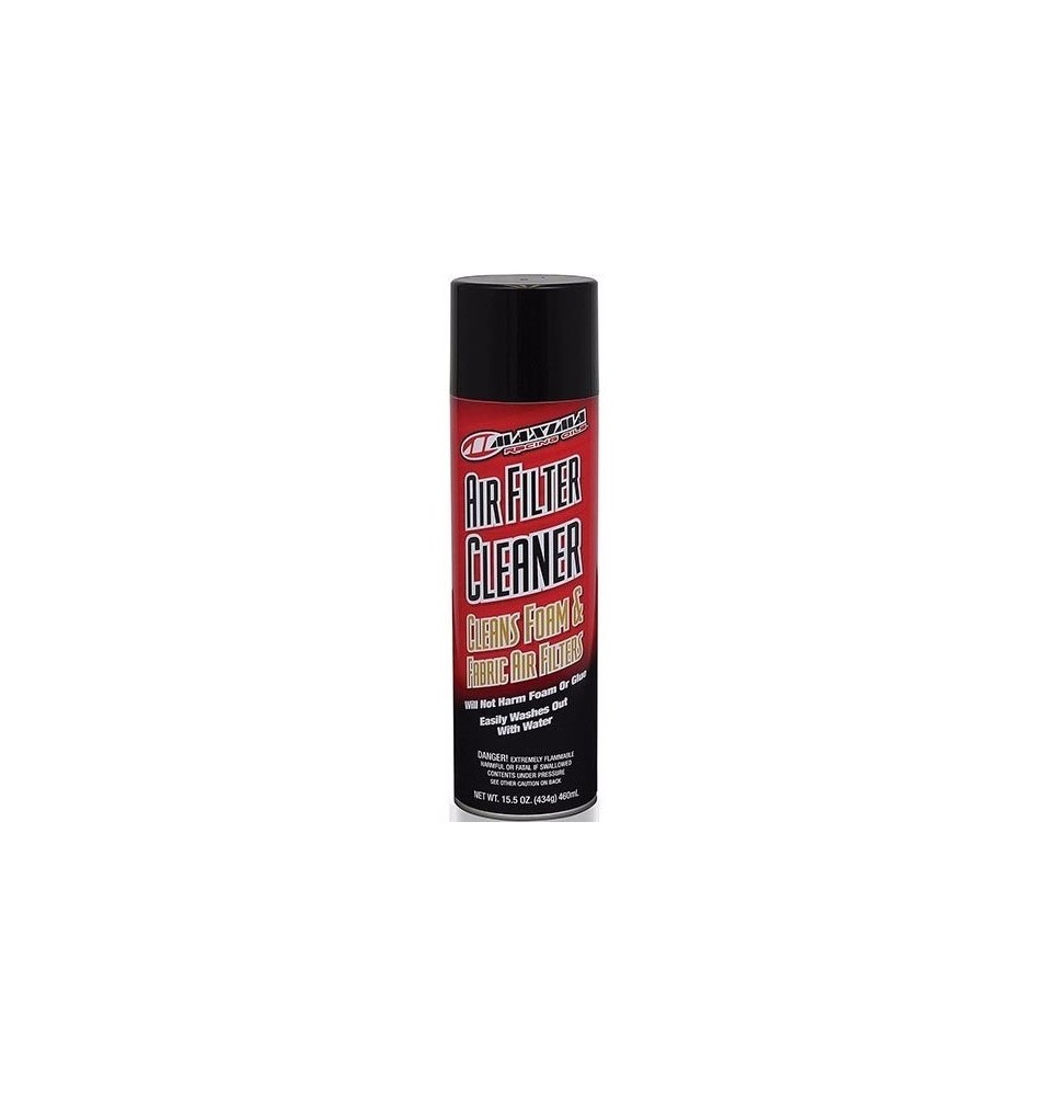 LIMPIADOR PARA FILTROS DE AIRE MAXIMA Air Filter Cleaner (17.1 Fl oz) 507ML