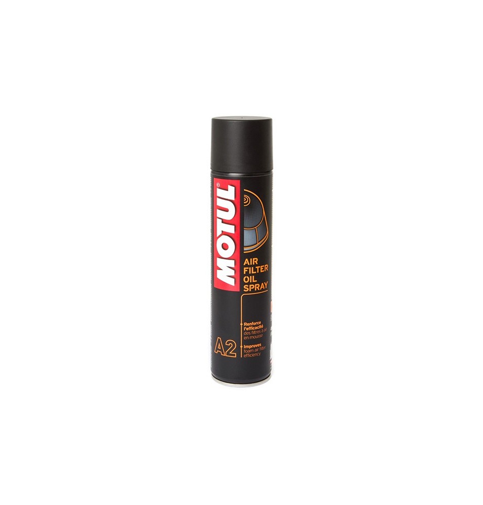 MOTUL A2 400 ML LUBRICANTE DE FILTRO DE AIRE