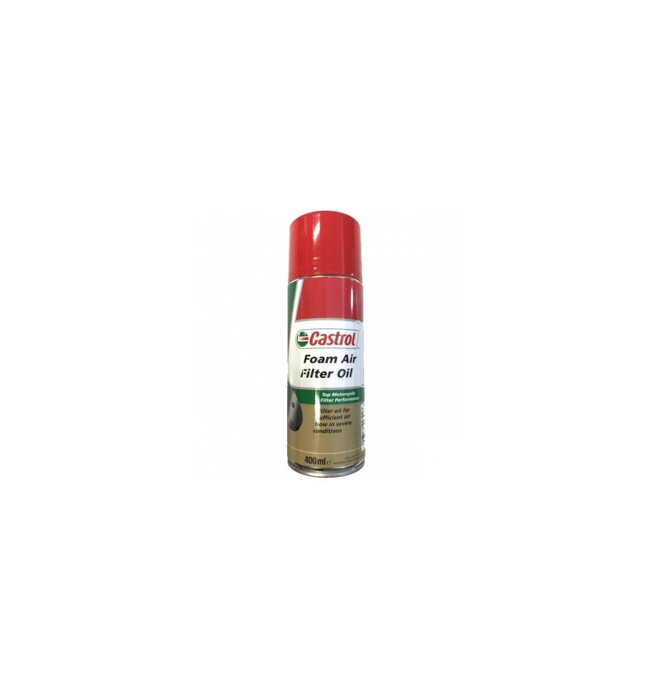 LUBRICANTE FILTRO DE AIRE CASTROL 400ml FOAM AIR