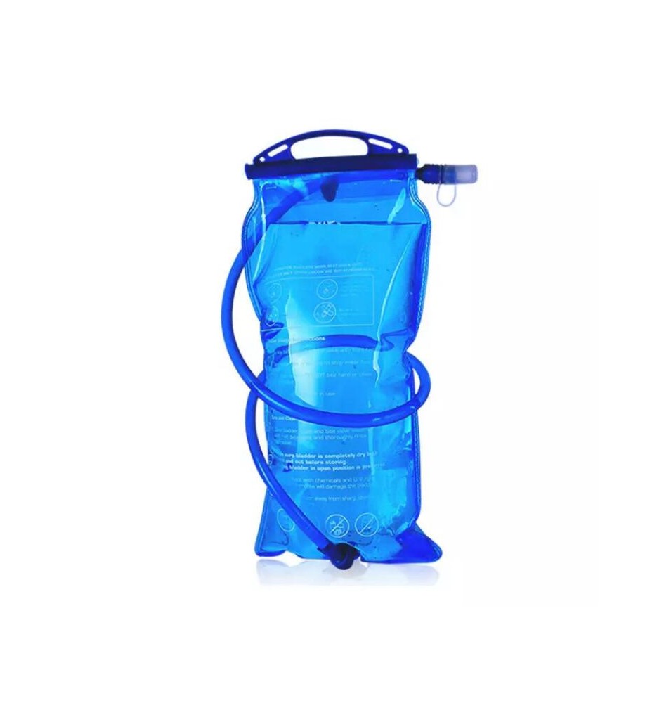 BOLSA AGUA PARA MOCHILA DE HIDRATACION 1.5LT