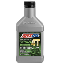 ACEITE AMSOIL PERFORMANCE 4T 20W50 100% SYNTETHIC