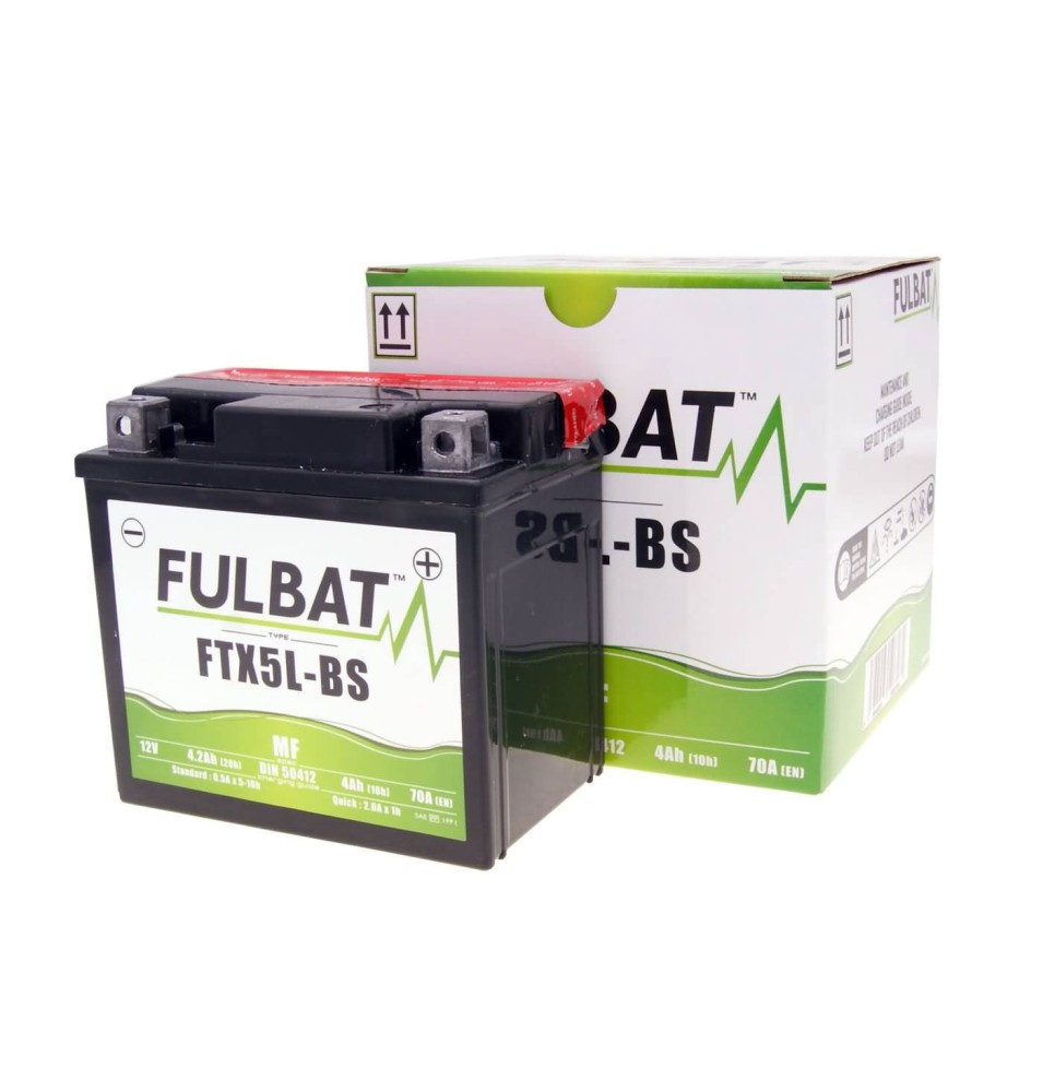 BATERIA FULBAT FTX5L-BS