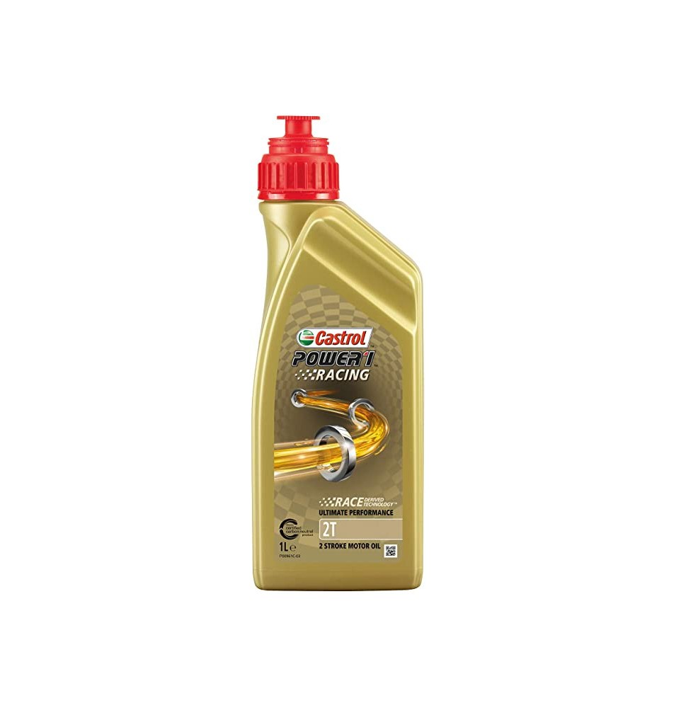 ACEITE CASTROL POWER 1 RACING 2T