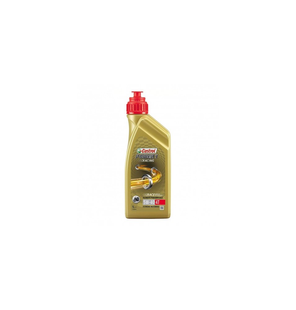 ACEITE POWER 1 RACING 4T SAE 5W40