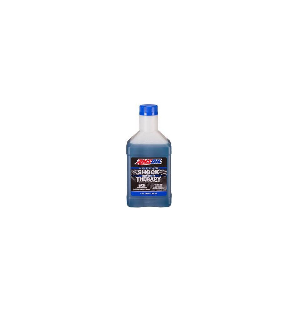 FORK OIL AMSOIL MEDIUM 10W SYNTHETIC ACEITE SUSPENSIÓN HORQUILLA