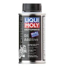 LIQUI MOLY Motorbike Oil Additiv Cont. Neto 125 ml