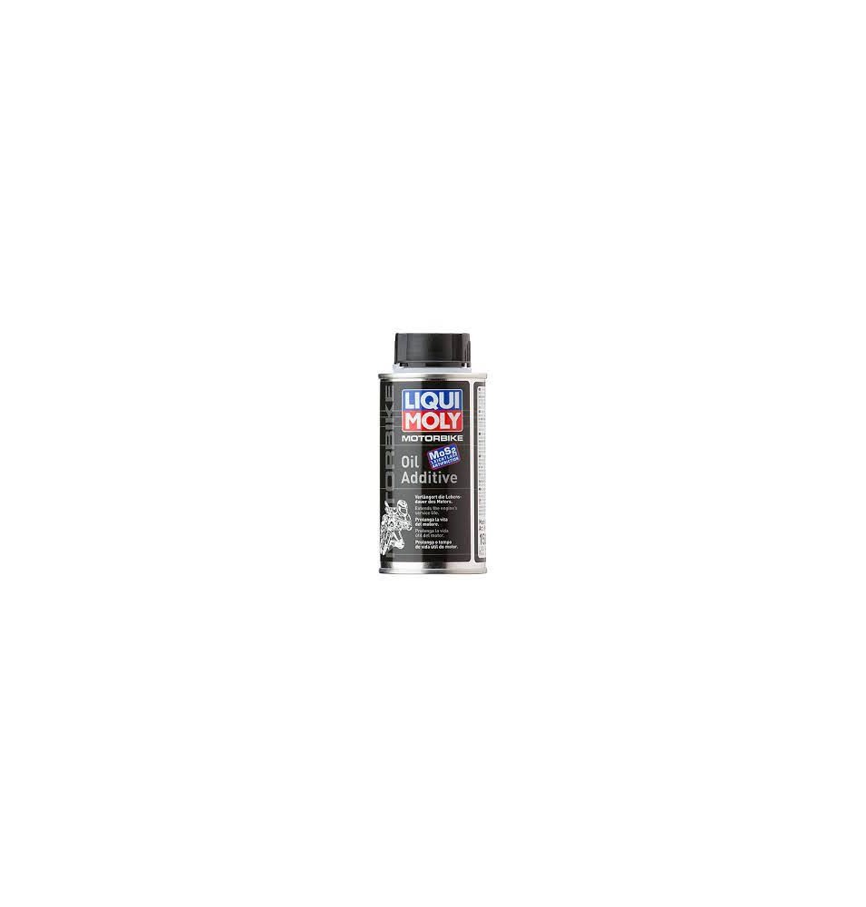 LIQUI MOLY Motorbike Oil Additiv Cont. Neto 125 ml