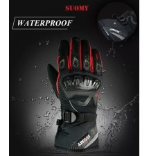 GUANTE DE INVIERNO IMPERMEABLE, WATERPROOF, TOUCH SCREEN SUOMY