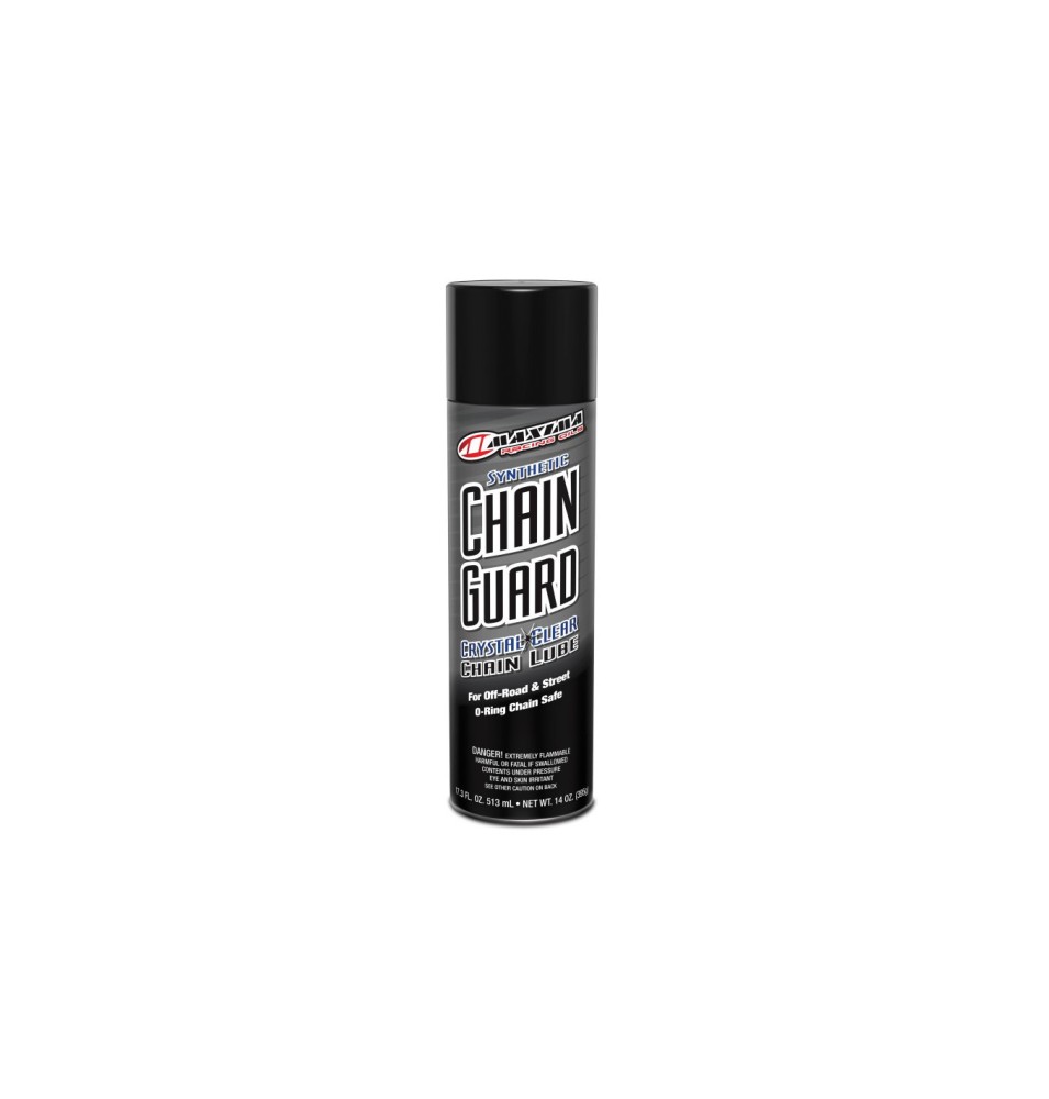 LUBRICANTE DE CADENA Chain Guard Clear 513 ML Sintético