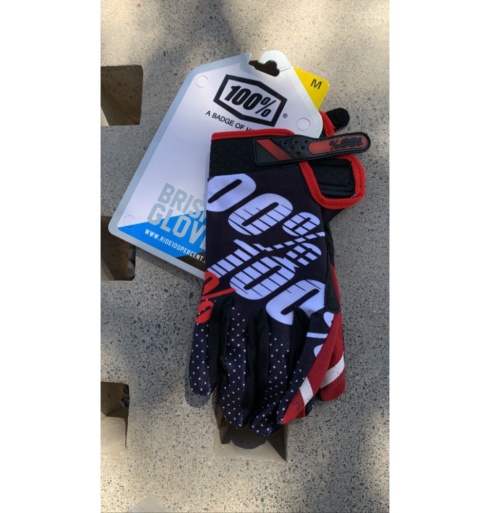 GUANTES TYPE 100% COLORES